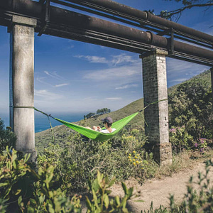 green hammock